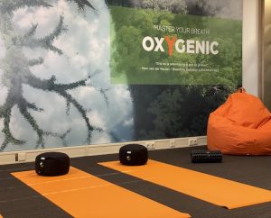 Bedrijvensessie ademcoaching oxygenic